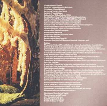 CD KT Tunstall: Eye To The Telescope