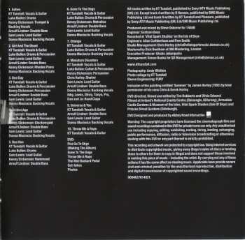 CD/DVD KT Tunstall: KT Tunstall's Acoustic Extravaganza