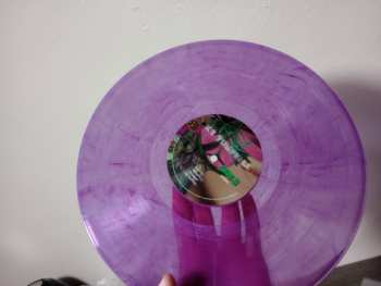 LP KT Tunstall: Nut CLR | LTD