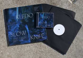 2LP Kuedo: Slow Knife