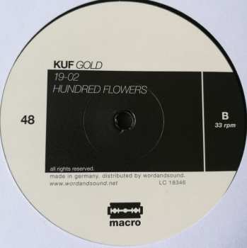2LP Kuf: Gold