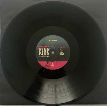 LP Kuhn Fu: Katastrofik Kink Machine