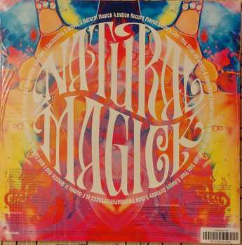 LP Kula Shaker: Natural Magick