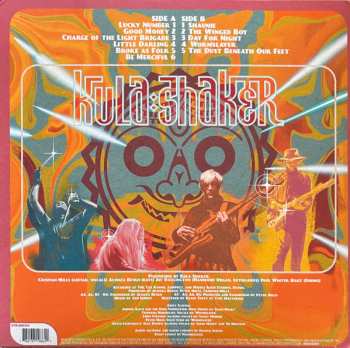 LP Kula Shaker: Wormslayer