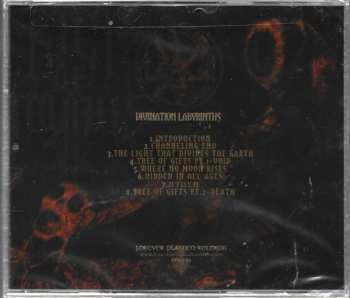 CD Kult Of Taurus: Divination Labyrinths