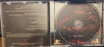 CD Kult Of Taurus: Divination Labyrinths