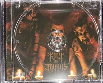 CD Kult Of Taurus: Divination Labyrinths