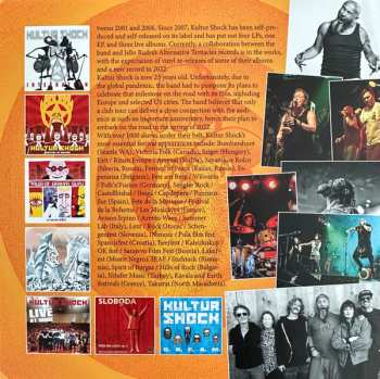 SP Kultur Shock: King / Country Mohammed CLR | LTD