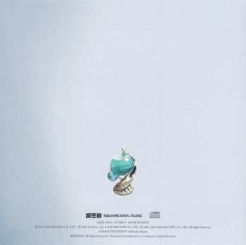 CD Kumi Tanioka: Final Fantasy Crystal Chronicles Piano Collections