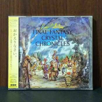 CD Kumi Tanioka: Final Fantasy Crystal Chronicles Piano Collections