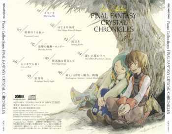 CD Kumi Tanioka: Final Fantasy Crystal Chronicles Piano Collections