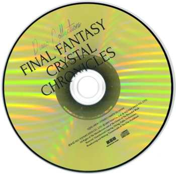 CD Kumi Tanioka: Final Fantasy Crystal Chronicles Piano Collections