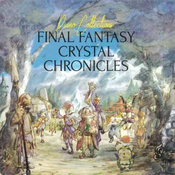 CD Kumi Tanioka: Final Fantasy Crystal Chronicles Piano Collections