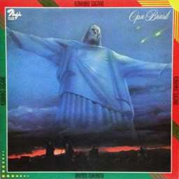 CD Kunihiko Sugano: Opa Brasil