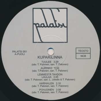 LP Kuparilinna: Kuparilinna