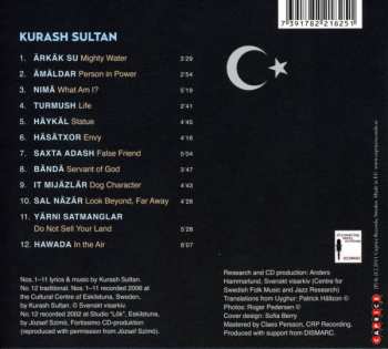 CD Kurash Sultan: Ärkäk Su