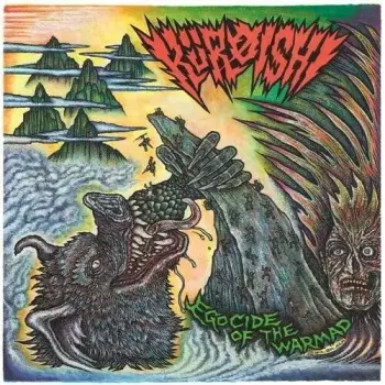 Kuroishi: Egocide Of The Warmad