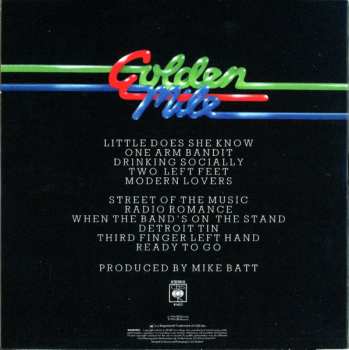 4CD/Caja Kursaal Flyers: Little Does She Know  The Complete Recordings