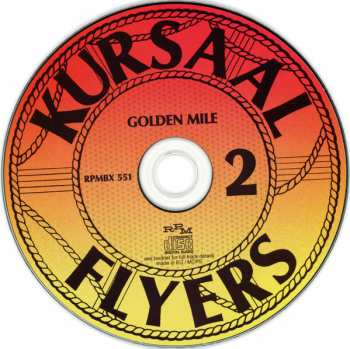 4CD/Caja Kursaal Flyers: Little Does She Know  The Complete Recordings