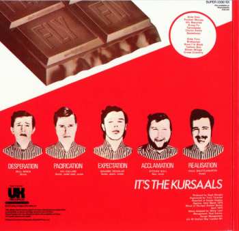 4CD/Caja Kursaal Flyers: Little Does She Know  The Complete Recordings