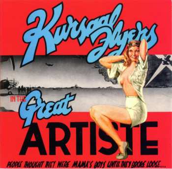 4CD/Caja Kursaal Flyers: Little Does She Know  The Complete Recordings