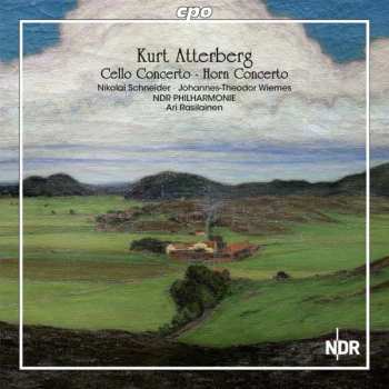 Album Ari Rasilainen: Cello Concerto • Horn Concerto