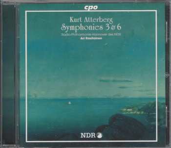 5CD/Caja Radio-Sinfonie-Orchester Frankfurt: Complete Symphonies 