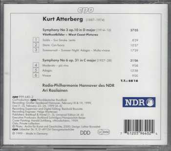 5CD/Caja Radio-Sinfonie-Orchester Frankfurt: Complete Symphonies 