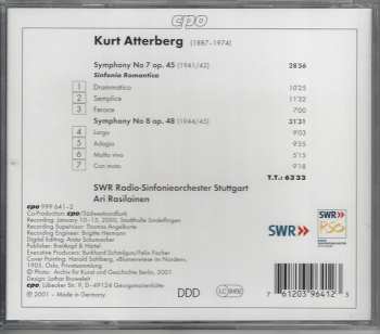 5CD/Caja Radio-Sinfonie-Orchester Frankfurt: Complete Symphonies 
