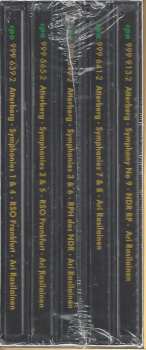 5CD/Caja Radio-Sinfonie-Orchester Frankfurt: Complete Symphonies 