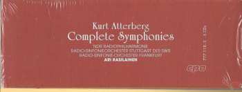 5CD/Caja Radio-Sinfonie-Orchester Frankfurt: Complete Symphonies 