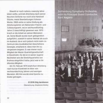 SACD Göteborgs Symfoniker: Orchestral Works, Vol. 5