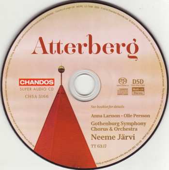 SACD Göteborgs Symfoniker: Orchestral Works, Vol. 5