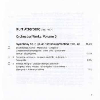 SACD Göteborgs Symfoniker: Orchestral Works, Vol. 5