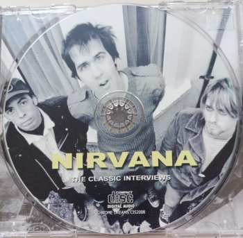 3CD/Caja Kurt Cobain: Collector's Box