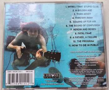 3CD/Caja Kurt Cobain: Collector's Box