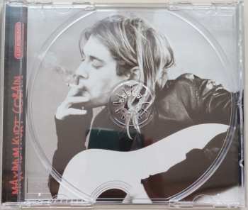 3CD/Caja Kurt Cobain: Collector's Box
