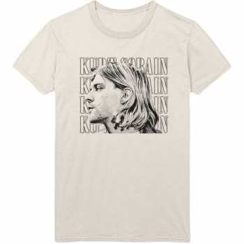 Mercancía Kurt Cobain: Tričko Contrast Profile  S