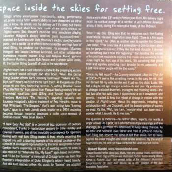 CD Kurt Elling: Nightmoves