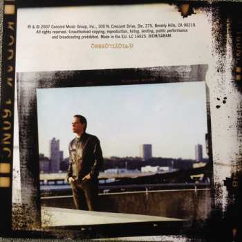 CD Kurt Elling: Nightmoves