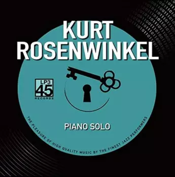 Kurt Rosenwinkel: Piano Solo
