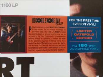 LP Kurt Rosenwinkel Quartet: Intuit LTD