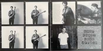 LP Jorge Rossy: East Coast Love Affair