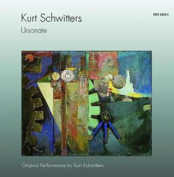 CD Kurt Schwitters: Ursonate