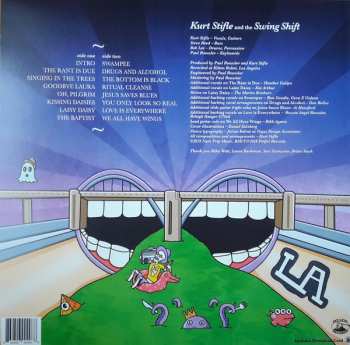 LP Kurt Stifle and the Swing Shift: The Pilgrims' Guide to the River of Salvation