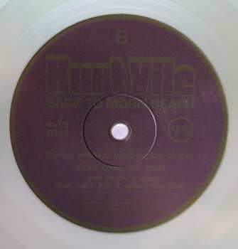 LP Kurt Vile: Back To Moon Beach CLR | LTD