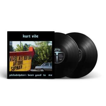 Album Kurt Vile: Philadelphia’s Been Good To Me