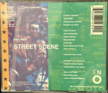 2CD Kurt Weill: Street Scene
