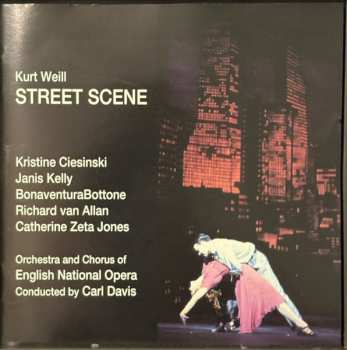 2CD Kurt Weill: Street Scene