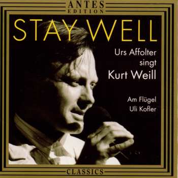 Album Kurt Weill: Songs